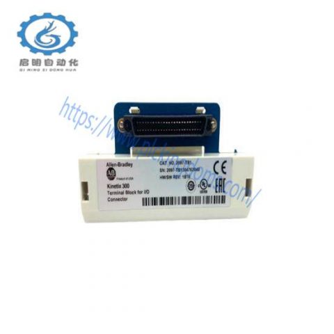 XYZ Corporation 2097-TB1 Industrial I/O Expansion Board