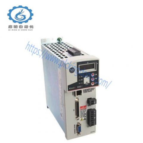 Allen-Bradley 2097-V34PR6 AC Drive - Precision Control Module