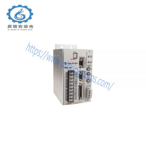 AB 2098-DSD-005X | High-Power Digital Servo Drive, Precision Control, Industrial Automation