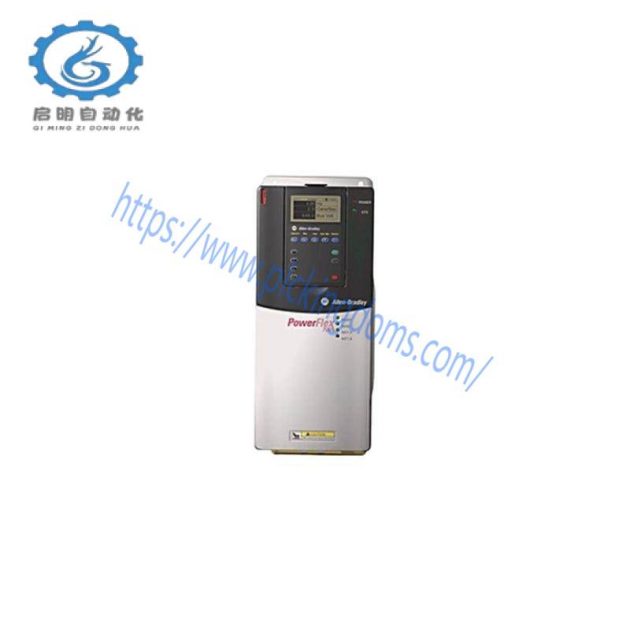 Allen-Bradley AB 20BC030A0AYNANC0 AC Drive, Advanced Motor Control Solutions