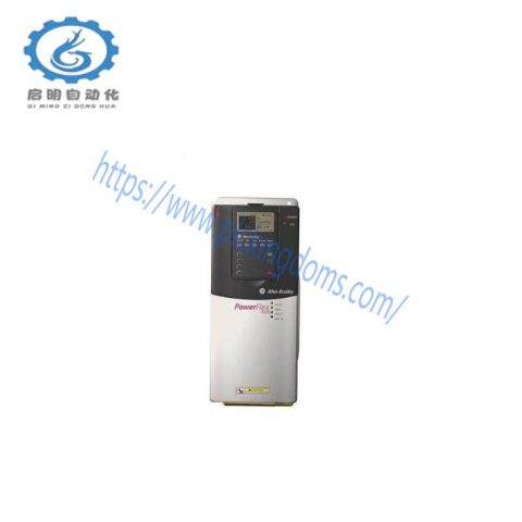 Allen-Bradley AB 20BD065A0AYNANC0 High-Power AC Drive