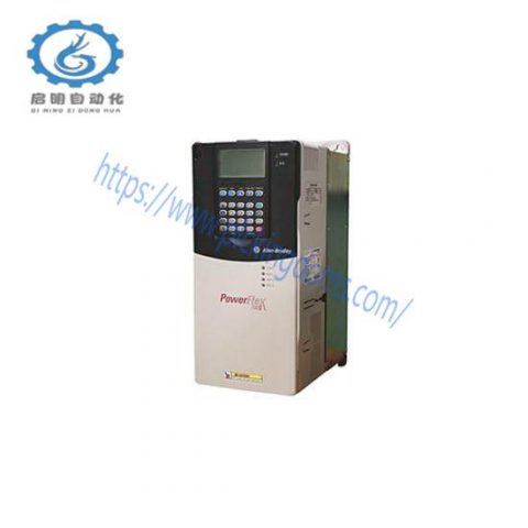 Allen-Bradley 20DC085A0EYNANANE AC Drive: High-Performance Automation Solution
