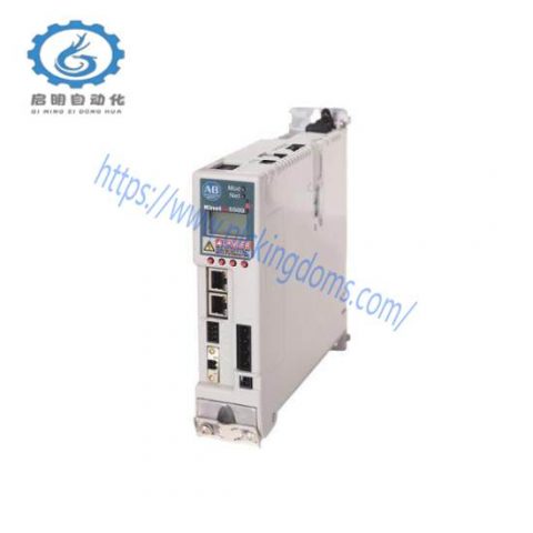AB Kinetix 5500 Servo Drive 2198-H008-ERS2, Advanced Motion Control Solutions