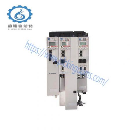 Advanced 2198-S086-ERS3 Servo Drive: Precision Control for Industrial Automation