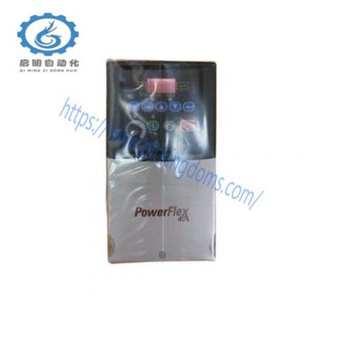 AB PowerFlex 40 22B-A8P0N104 AC Drives for Industrial Control