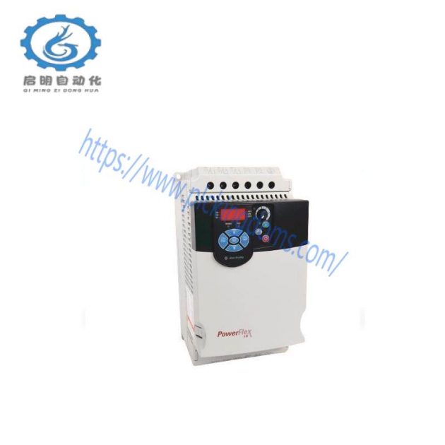 AB Automation 22F-D013N104 480V AC Input Industrial Control Module