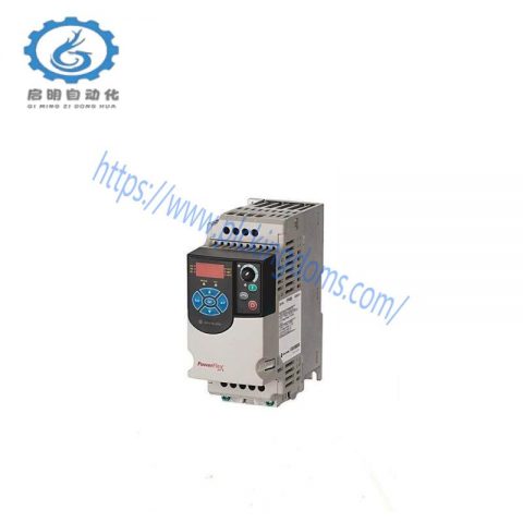 Allen-Bradley AB 22F-D6P0N113 AC Drive - Precision Control for Industrial Automation