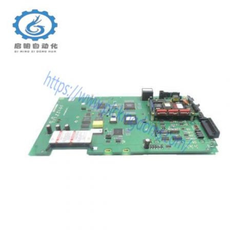 Siemens 2364-SPM03A RGU Main Control Board
