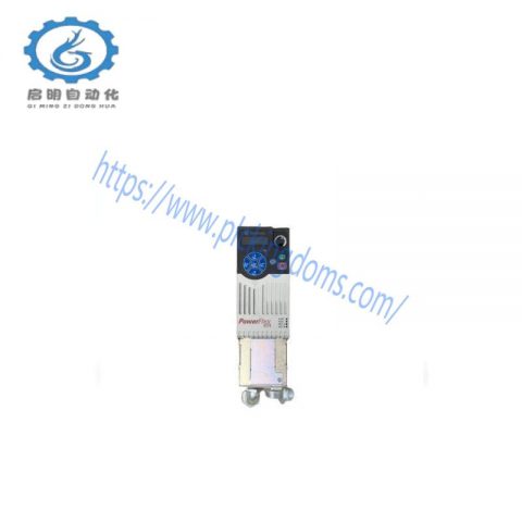 Allen-Bradley AB 25A-D2P3N104 PowerFlex 523 AC Drive, Precision Control for Heavy Duty Applications