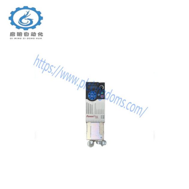 Allen-Bradley AB 25A-D2P3N104 PowerFlex 523 AC Drive, Precision Control for Heavy Duty Applications