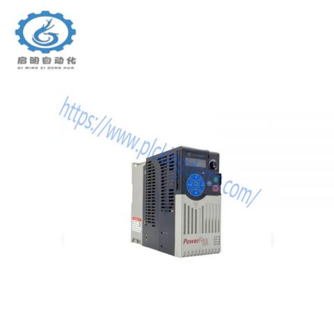 ABB AB 25A-D4P0N104 PowerFlex 523 AC Drive - Advanced Industrial Control Solution