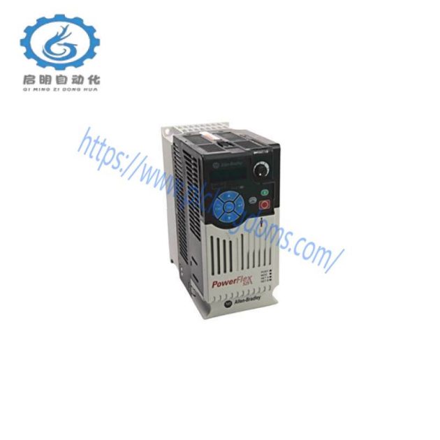 Allen-Bradley AB 25B-D010N104 Drive, Variable Speed Control