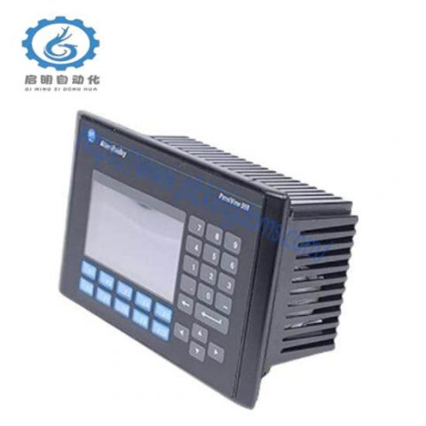 ABB 2711-B5A5 HMI Panel, Human Machine Interface Module