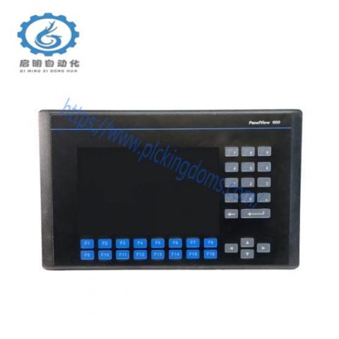 GE PanelView 900 Mono Keypad 2711K9A5 - Advanced Industrial Control Solution