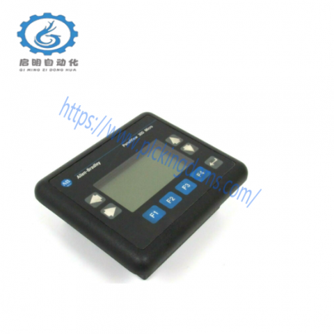 PanelView 300 Micro Monochrome 2711-M3A18L1: Industrial Control Solution for Efficiency & Cost-Effectiveness