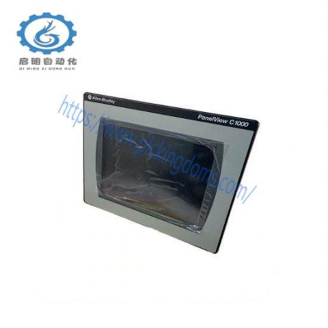 Siemens PanelView Comp C1000 Graphic Terminal 2711C-T10C