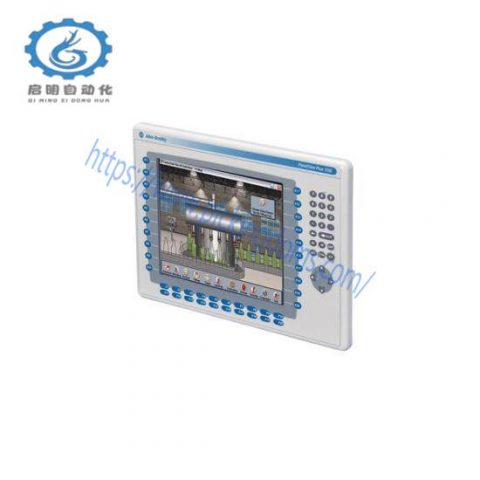 Allen-Bradley PanelView Plus Terminal 2711P-B15C4A9