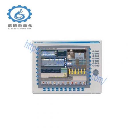 Siemens 2711P-RDB15C HMI Display Module