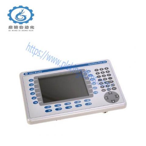 Allen-Bradley PanelView Plus 700 Display Keypad, 2711P-RDK7C