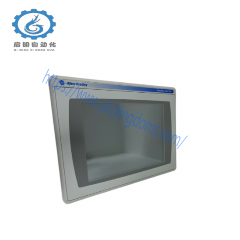 Allen-Bradley PanelView Plus 1250 Touch/Enet - 2711P-T12C4D1, Advanced HMI Solution for Industrial Automation