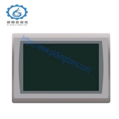 Siemens 2711P-T12W22A9P HMI Panel, Industry-grade Display Solution