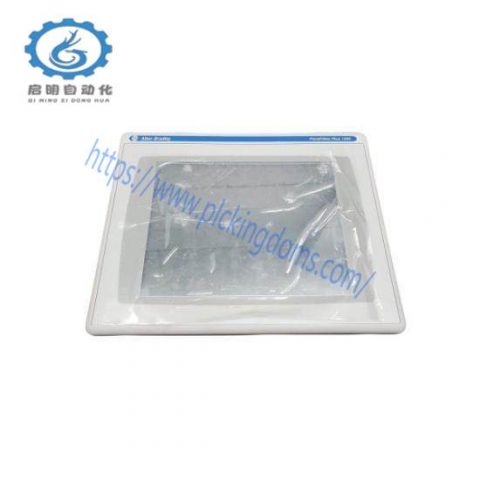 GE 2711P–RP8DC PanelView Plus 6 Logic Module, Industrial Control