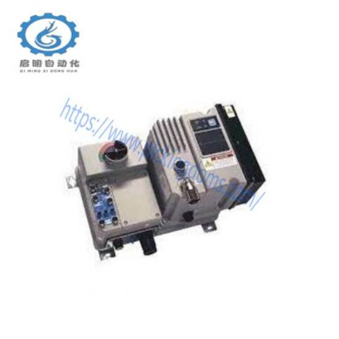 GE Digital AC800F Modular Control System, Model 284E, FVD6P0Z-25-CR-EMI Module