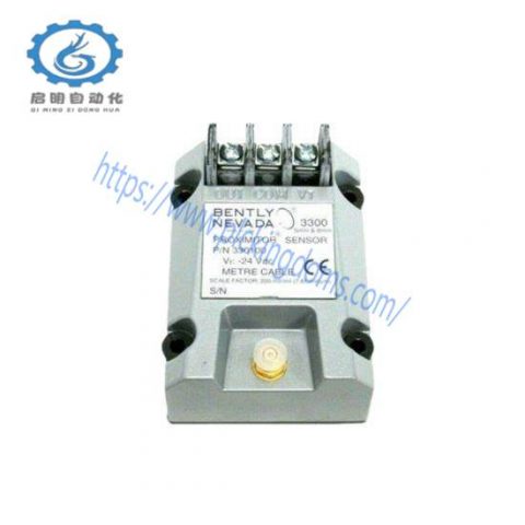Bently Nevada 330100-90-00 Proximitor Sensor - Precision Monitoring for Industrial Control
