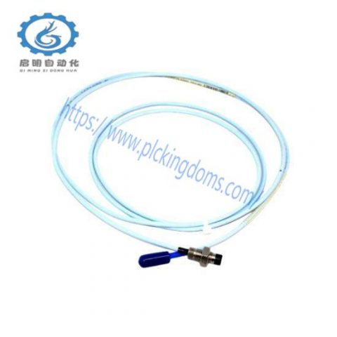 Bently Nevada 3300 XL 8 mm Proximity Probes, 330101-00-08-20-12-05