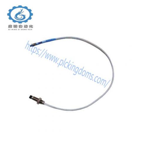 Bently Nevada 330101-00-12-01-02-05 CABLE, Industrial Control Module