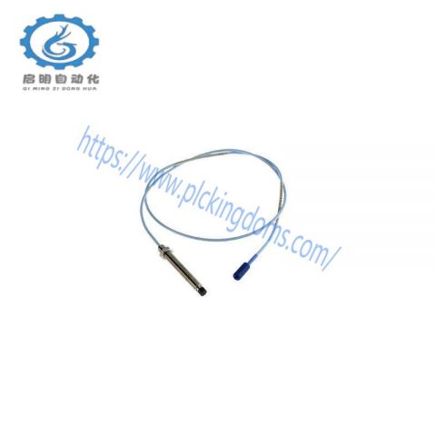 BENTLY NEVADA 330103-00-05-05-02 -00 Proximity Probes: Precision Detection for Industrial Control Systems