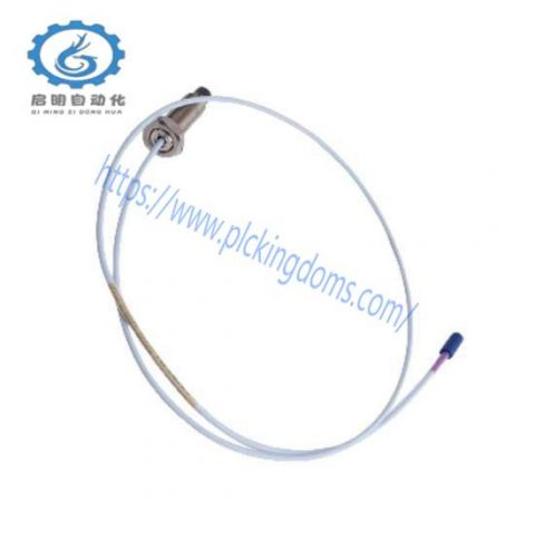 Bently Nevada 3300 XL 8 mm Proximity Probes Model 330103-00-05-50-02-05, Advanced Industrial Sensing Solution