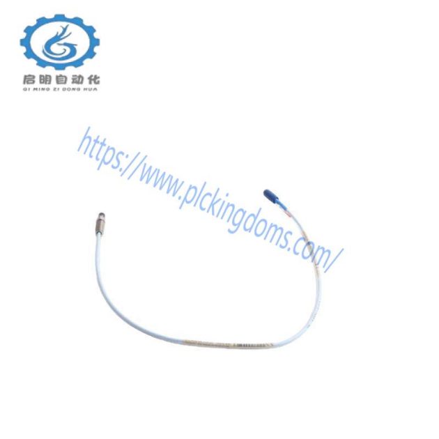 BENTLY NEVADA Proximity Probes 330103-00-10-05-01-00, Precision Measurement for Industrial Control Systems