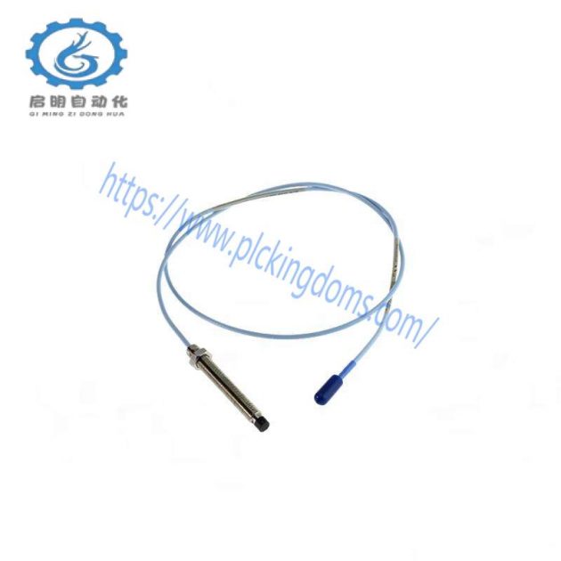 BENTLY NEVADA 330104-00-07-10-02-CN Proximity Probes - Advanced Sensor Technology for Industrial Control