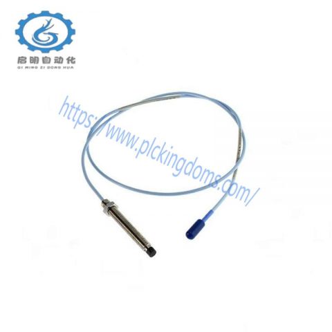 BENTLY NEVADA 330104-00-13-10-01-CN Proximity Probes: Advanced Sensor Technology for Industrial Control