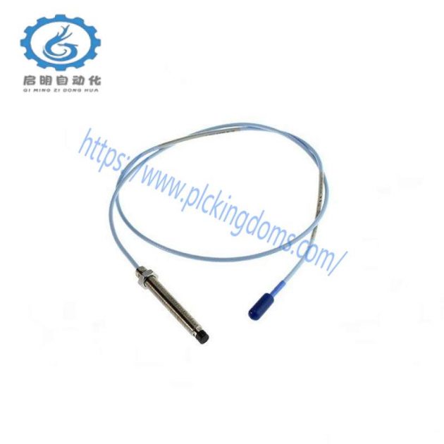 BENTLY NEVADA 330104-00-13-10-01-CN Proximity Probes: Advanced Sensor Technology for Industrial Control