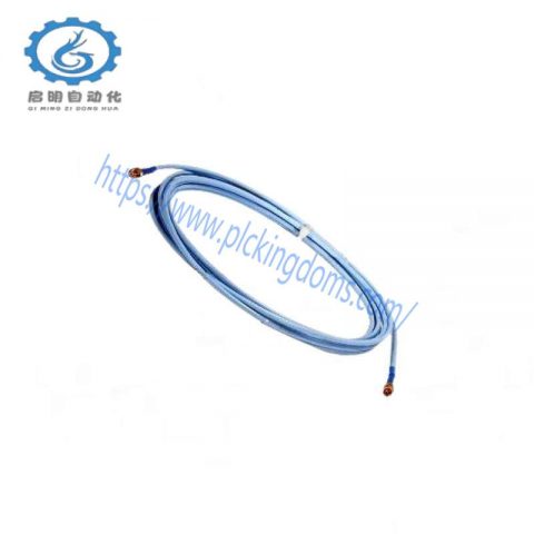 BENTLY NEVADA 330130-080-12-05 - Advanced Industrial Control Extension Cable