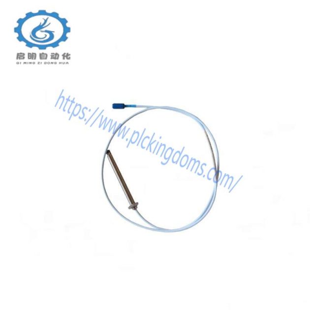 BENTLY NEVADA 330173-08-18-10-02-00: Advanced Proximity Probes for Industrial Control Systems