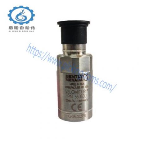 Bently Nevada 330500-02-04 Piezo-Velocity Sensor
