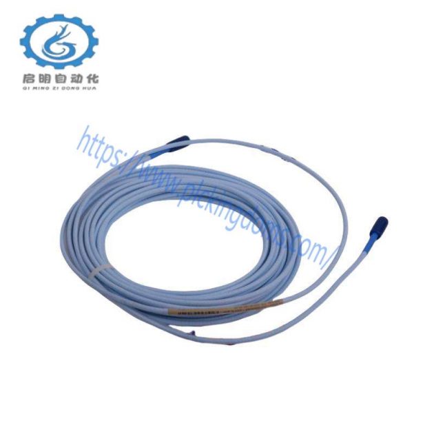 Bentley Nevada 330877-040-37-00 Extension Cable, High-Quality Industrial Connection Solution
