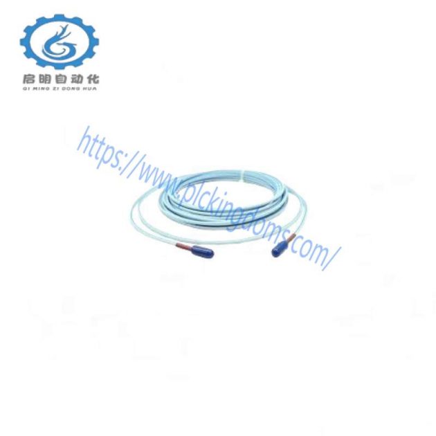 BENTLY NEVADA 330877-080-36-00 3300 XL 50 mm Extension Cable - Advanced Industrial Control Extension for Enhanced System Performance