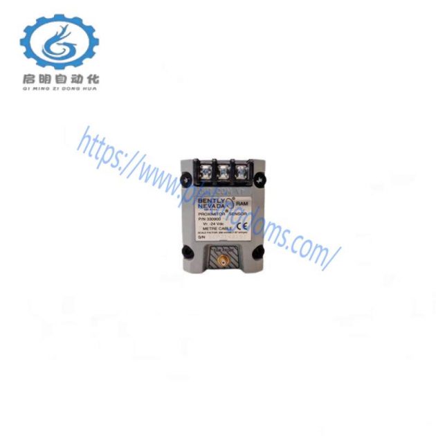 Bently Nevada 330900-50-00 Proximity Switch, Precision Control Solutions for Industrial Automation