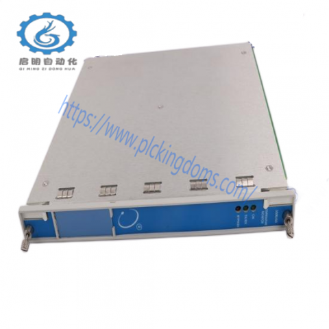 Bently Nevada 3500/25-03-01-01 Transient Data Interface