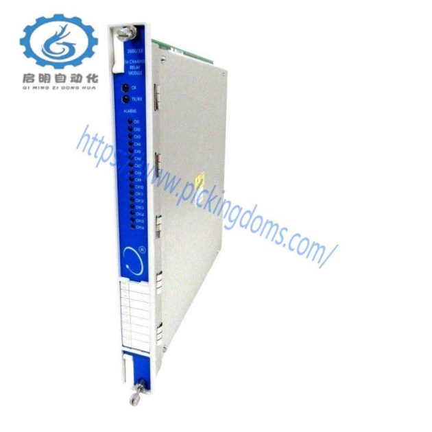 Allen Bradley 1769-OW16 CompactLogix Relay Module - AC/DC Relay Output for Industrial Control Systems
