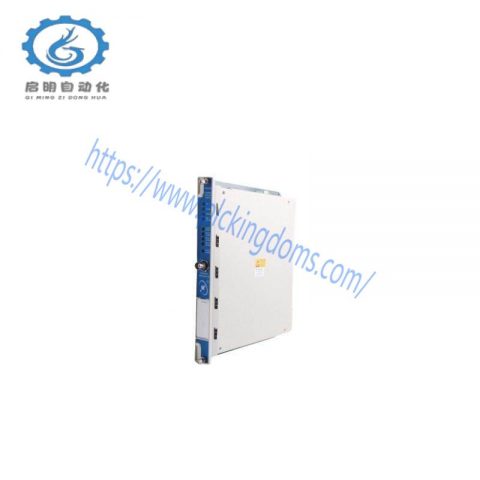 Bently Nevada 3500/54M, Overspeed Detection Module