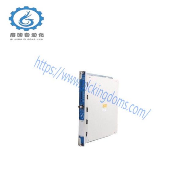 Bently Nevada 3500/54M, Overspeed Detection Module
