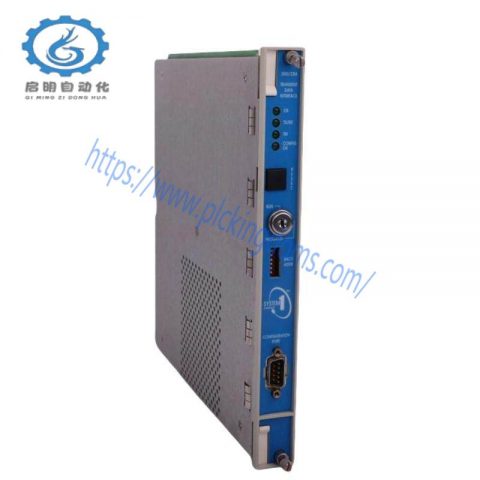 Bently Nevada 3500/61E - Advanced Temperature Monitoring Module