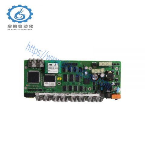 ABB 3BHE028767R0101 Inverter Driver Board for Advanced Industry Control Solutions