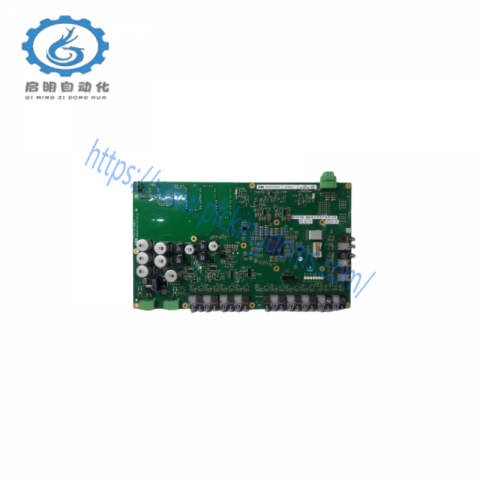 ABB AB 193-EC3DD Electronic Motor Protection Relay