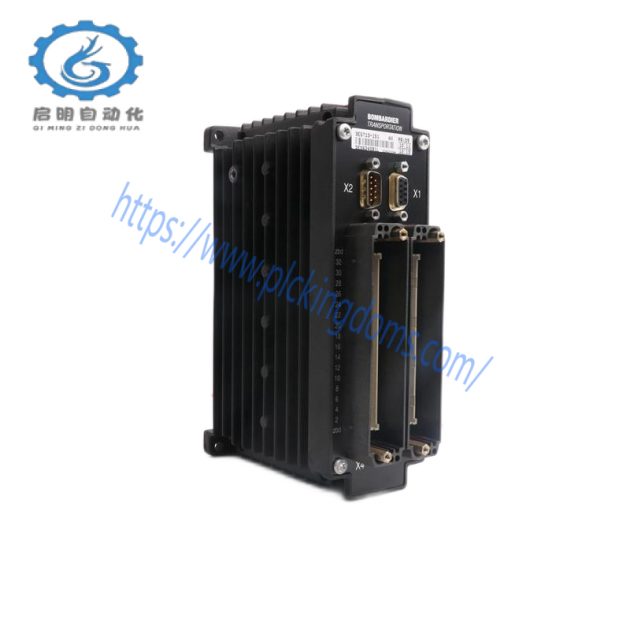 Bombardier Transportation 3EST13-151 DCA2000A Analog Module - Precision Control for Rail Systems